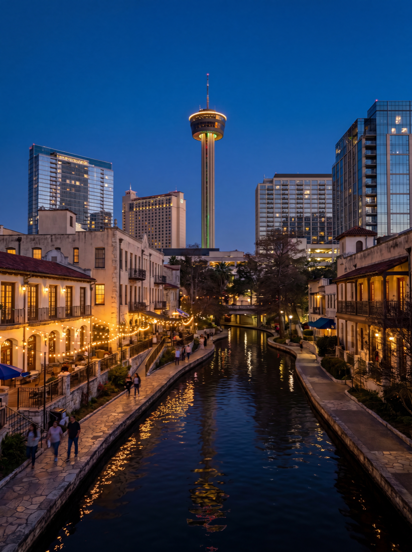 San Antonio Texas